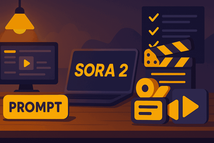 Beginner’s Sora 2 Prompt Generator: Step-by-Step Video Creation Guide
