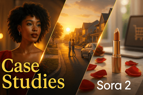 Real-World Sora 2 Video Prompts: Case Studies and Free Generator